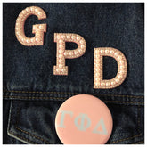 GPD "Unique" Denim Jacket
